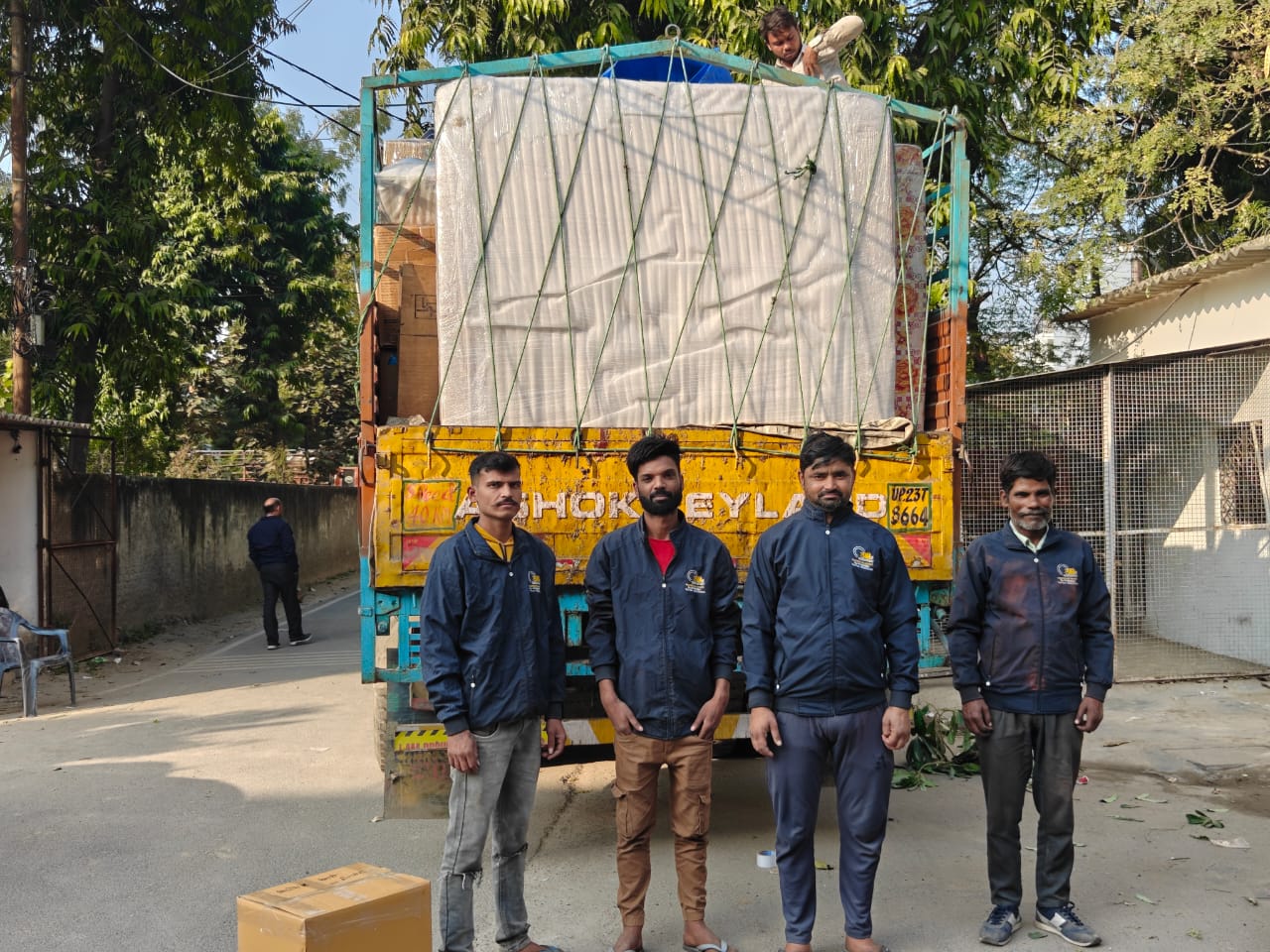 Packers and Movers Services in Ghaziabad